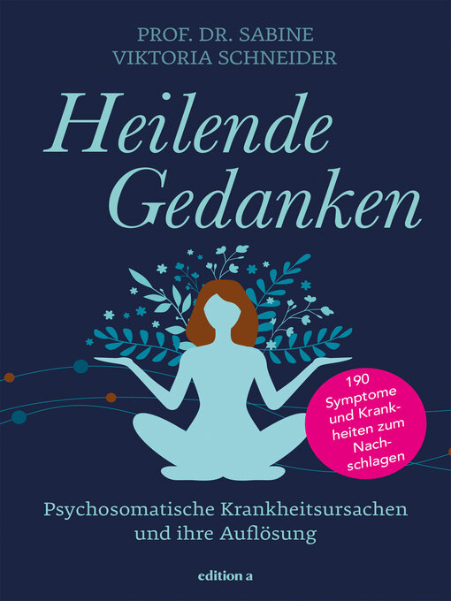 Title details for Heilende Gedanken by Sabine Viktoria Schneider - Wait list